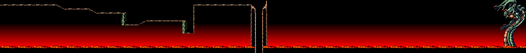 Thumbnail for a map of Phalanx's Fortress Demon Realm for the SNES game Demon's Crest.