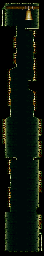 Thumbnail for a map of Phalanx's Fortress Eastern Bell Tower for the SNES game Demon's Crest.