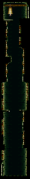 Thumbnail for a map of Phalanx's Fortress Western Bell Tower for the SNES game Demon's Crest.