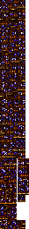 Thumbnail for a map of Crocodile Cauldron Kannon's Klaim (Unmarked) for the SNES game Donkey Kong Country 2: Diddy's Kong-Quest.