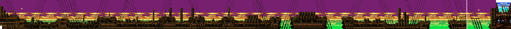 Thumbnail for a map of Gangplank Galleon Gangplank Galley for the SNES game Donkey Kong Country 2: Diddy's Kong-Quest.