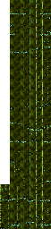 Thumbnail for a map of Krem Quay Slime Climb for the SNES game Donkey Kong Country 2: Diddy's Kong-Quest.