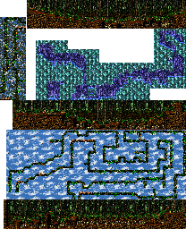 Thumbnail for a map of Lost World Animal Antics for the SNES game Donkey Kong Country 2: Diddy's Kong-Quest.