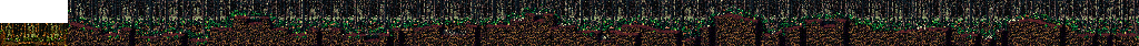Thumbnail for a map of Lost World Jungle Jinx for the SNES game Donkey Kong Country 2: Diddy's Kong-Quest.
