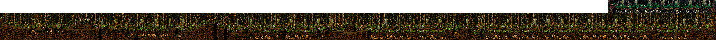 Thumbnail for a map of Lost World Klobber Karnage for the SNES game Donkey Kong Country 2: Diddy's Kong-Quest.