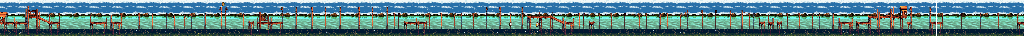 Thumbnail for a map of Cotton-Top Cove Kreeping Klasps for the SNES game Donkey Kong Country 3: Dixie Kong's Double Trouble.