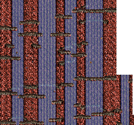 Thumbnail for a map of K3 Barrel Drop Bounce for the SNES game Donkey Kong Country 3: Dixie Kong's Double Trouble.