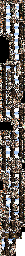 Thumbnail for a map of K3 Krevice Keepers for the SNES game Donkey Kong Country 3: Dixie Kong's Double Trouble.
