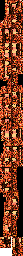 Thumbnail for a map of Krematoa Criss Kross Cliffs (After) for the SNES game Donkey Kong Country 3: Dixie Kong's Double Trouble.