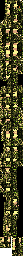 Thumbnail for a map of Krematoa Criss Kross Cliffs (Before) for the SNES game Donkey Kong Country 3: Dixie Kong's Double Trouble.