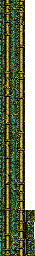 Thumbnail for a map of Krematoa Swoopy Salvo (Before) for the SNES game Donkey Kong Country 3: Dixie Kong's Double Trouble.