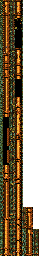 Thumbnail for a map of Kremwood Forest Barrel Shield Bust-Up for the SNES game Donkey Kong Country 3: Dixie Kong's Double Trouble.