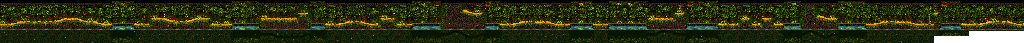 Thumbnail for a map of Kremwood Forest Riverside Race for the SNES game Donkey Kong Country 3: Dixie Kong's Double Trouble.