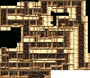 Thumbnail for a map of Lake Orangatanga Doorstop Dash for the SNES game Donkey Kong Country 3: Dixie Kong's Double Trouble.
