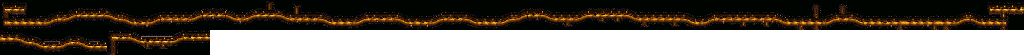 Thumbnail for a map of Mekanos Demolition Drain-Pipe for the SNES game Donkey Kong Country 3: Dixie Kong's Double Trouble.