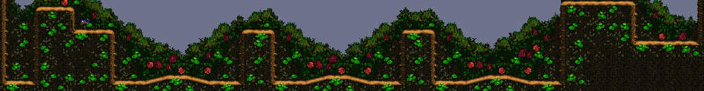Thumbnail for a map of Bonus Room Expresso for the SNES game Donkey Kong Country.