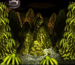 Thumbnail for a map of Kremkroc Industries Inc. Boss Dumb Drum for the SNES game Donkey Kong Country.