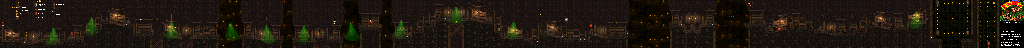 Thumbnail for a map of Monkey Mines Stop And Go Station for the SNES game Donkey Kong Country.