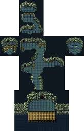 Thumbnail for a map of Cape Akbar for the SNES game Dual Orb II.