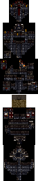 Thumbnail for a map of Claydon for the SNES game Dual Orb II.