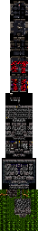 Thumbnail for a map of Kardosa for the SNES game Dual Orb II.