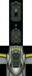 Thumbnail for a map of Lindblum for the SNES game Dual Orb II.