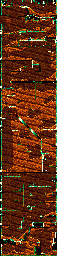 Thumbnail for a map of Lorenzen's Soil for the SNES game Earthworm Jim 2.