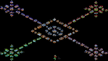 Thumbnail for a map of Ice Palace for the SNES game Equinox.