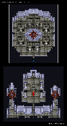 Thumbnail for a map of Lunar's Lair for the SNES game Final Fantasy II.