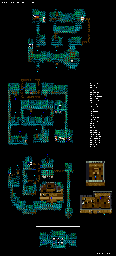 Thumbnail for a map of Sylvan Cave for the SNES game Final Fantasy II.