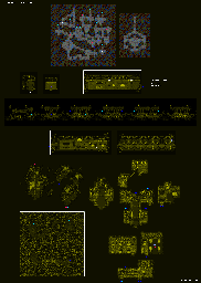 Thumbnail for a map of World Of Ruin Cyan's Soul for the SNES game Final Fantasy III.