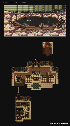 Thumbnail for a map of World Of Ruin Falcon for the SNES game Final Fantasy III.