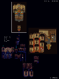 Thumbnail for a map of World Of Ruin Owser's House for the SNES game Final Fantasy III.