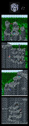 Thumbnail for a map of Mount Of Ordeals for the SNES game Final Fantasy IV.