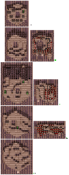 Thumbnail for a map of Giant Tree for the SNES game Final Fantasy: Mystic Quest.