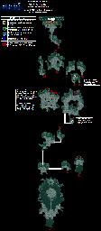 Thumbnail for a map of Ghido's Dwelling II (Detailed) for the SNES game Final Fantasy V.