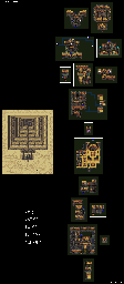Thumbnail for a map of Pyramid for the SNES game Final Fantasy V.