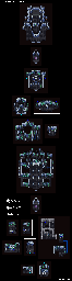 Thumbnail for a map of Solitary Island Temple for the SNES game Final Fantasy V.