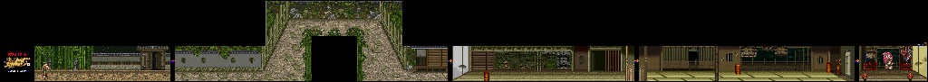 Thumbnail for a map of Round 6: Japan for the SNES game Final Fight 2.