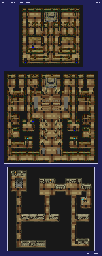 Thumbnail for a map of Edna Governor Temple for the SNES game GD Leen.