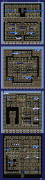 Thumbnail for a map of Edna Tower for the SNES game GD Leen.