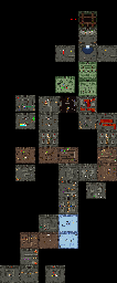 Thumbnail for a map of Stage 4 for the SNES game Goof Troop.