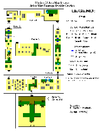Thumbnail for a map of Ankor Wat Passage (Outside) (Mapthrough) for the SNES game Illusion Of Gaia.