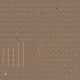 Thumbnail for a map of Nazca for the SNES game Illusion Of Gaia.