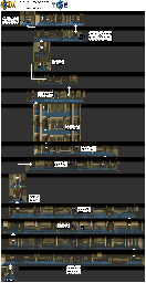 Thumbnail for a map of Tower Of Babel for the SNES game Illusion Of Gaia.