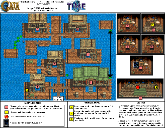 Thumbnail for a map of Watermia for the SNES game Illusion Of Gaia.