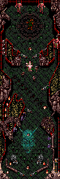 Thumbnail for a map of Main Table for the SNES game Jaki Crush.