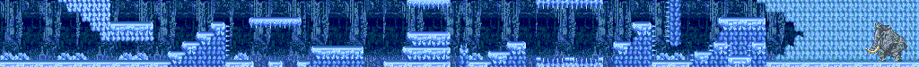 Thumbnail for a map of Stage 06 for the SNES game Joe & Mac.
