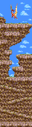 Thumbnail for a map of Stage 07 for the SNES game Joe & Mac.
