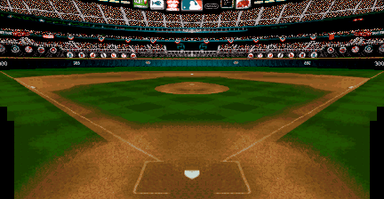 Thumbnail for a map of Anaheim Stadium Bat for the SNES game Ken Griffey Jr's Winning Run.